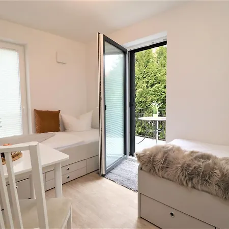 Apartment Aquamarin Ostseetraumsuite 02 Neuhaus (Mecklenburg-Vorpommern)