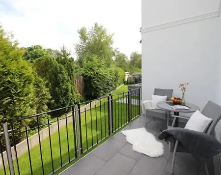 Aquamarin Ostseetraumsuite 02 *