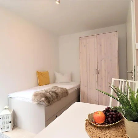 Апартаменты Aquamarin Ostseetraumsuite 02 *