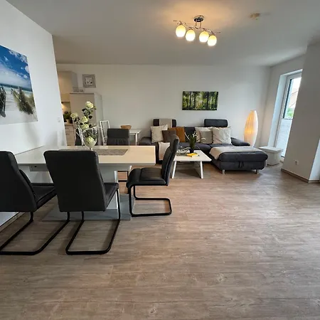 Aquamarin Ostseetraumsuite 02 Neuhaus (Mecklenburg-Vorpommern)