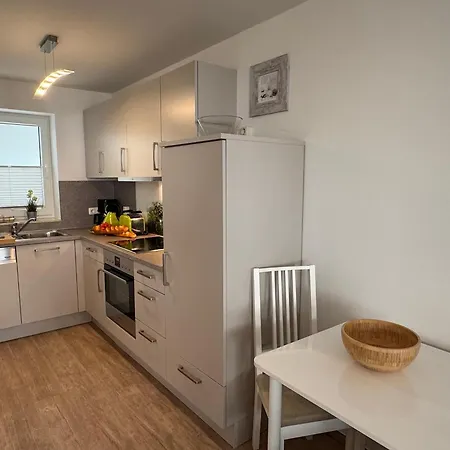 Aquamarin Ostseetraumsuite 02 * Neuhaus (Mecklenburg-Vorpommern)